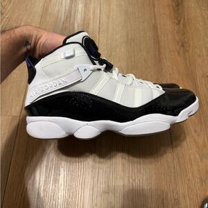 Jordan 6 Rings “Concord”